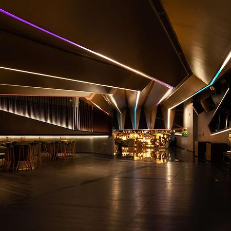 Hotel Radisson Blu Bengaluru Outer Ring Road Exterior foto