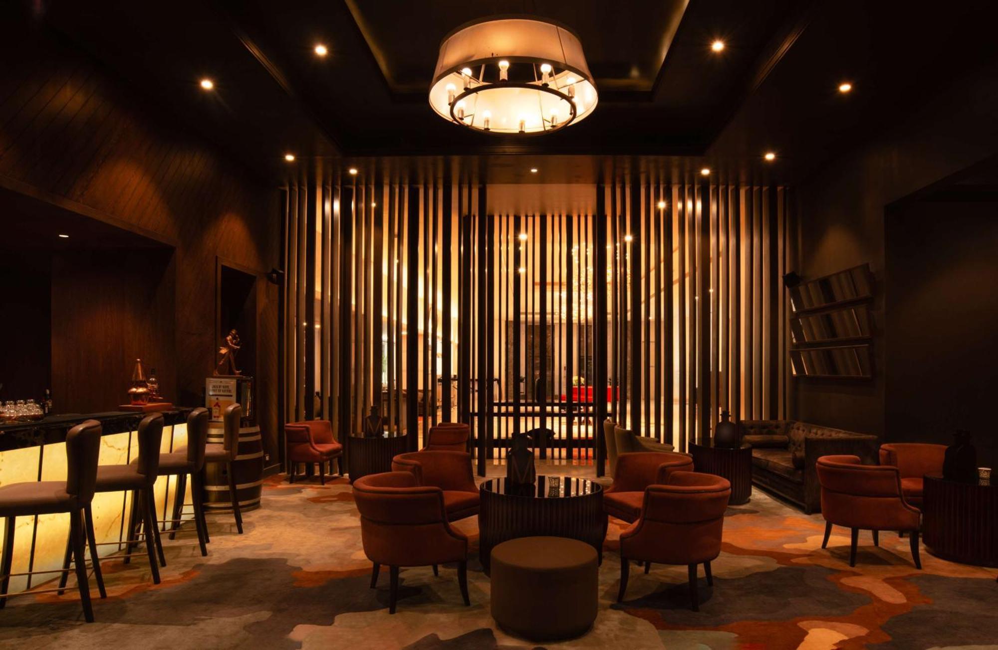 Hotel Radisson Blu Bengaluru Outer Ring Road Exterior foto